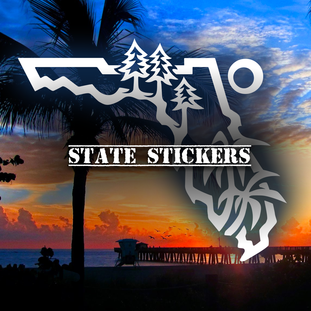 State Stickers