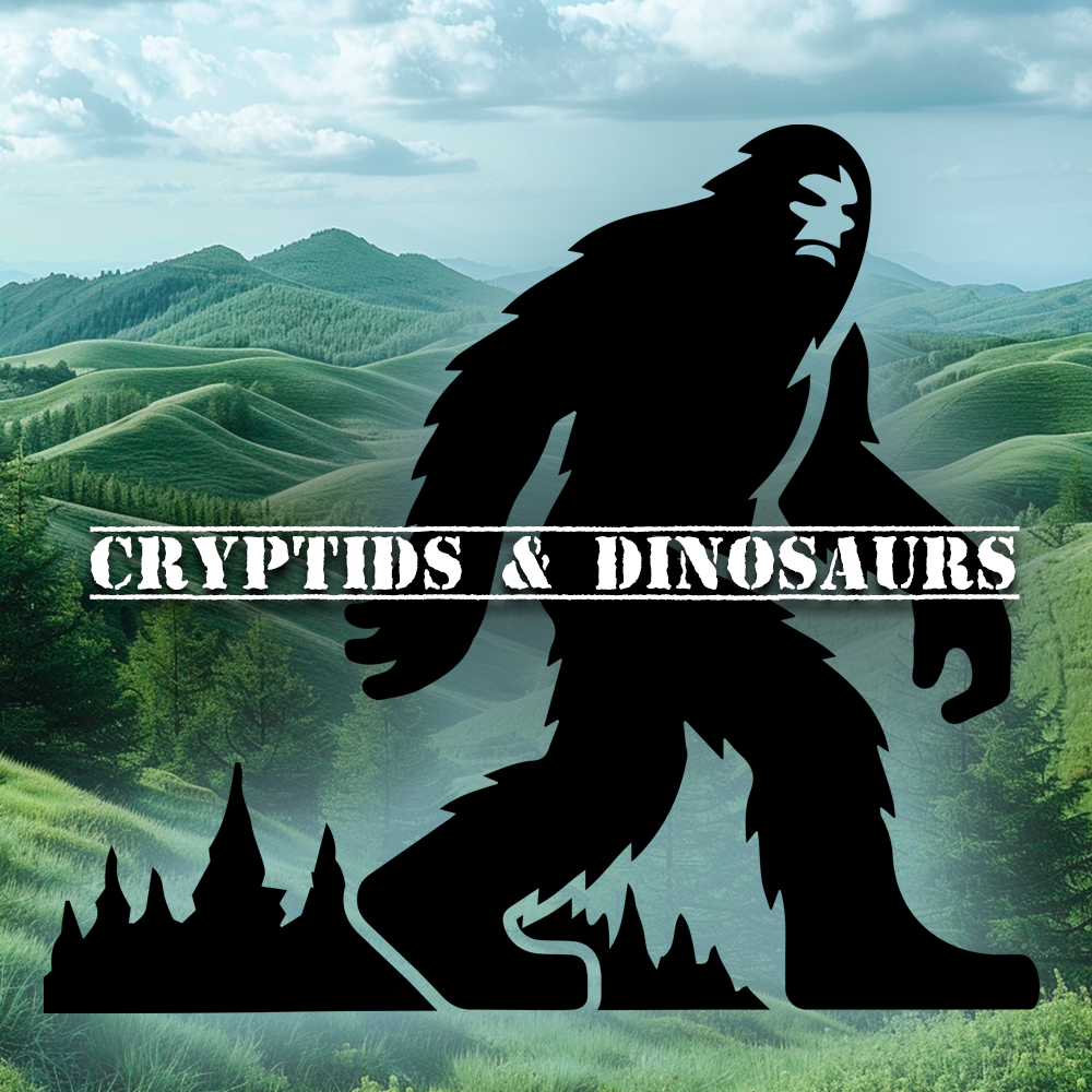 Cryptids & Dinosaurs